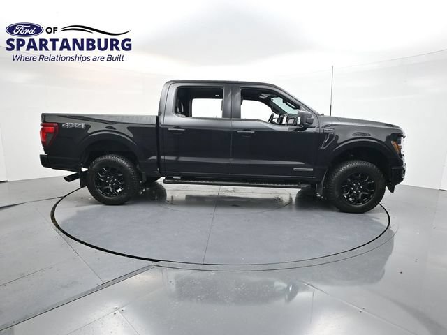 Certified 2024 Ford F150 XLT w/ Equipment Group 302A MID AWD/4WD image 8