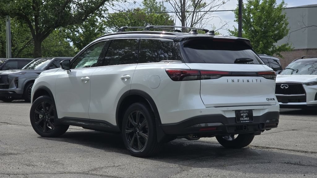 New 2027 INFINITI QX60 Autograph AWD/4WD image 19
