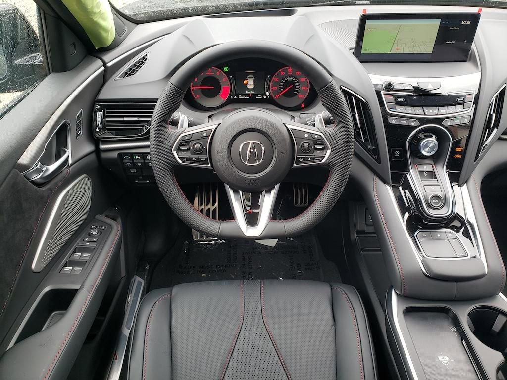 New 2026 Acura RDX A-Spec AWD/4WD image 8