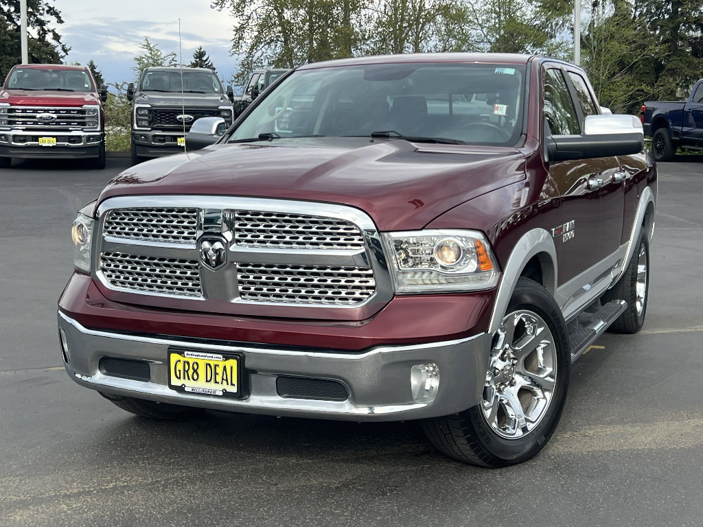 Used 2016 RAM 1500 Laramie w/ Convenience Group