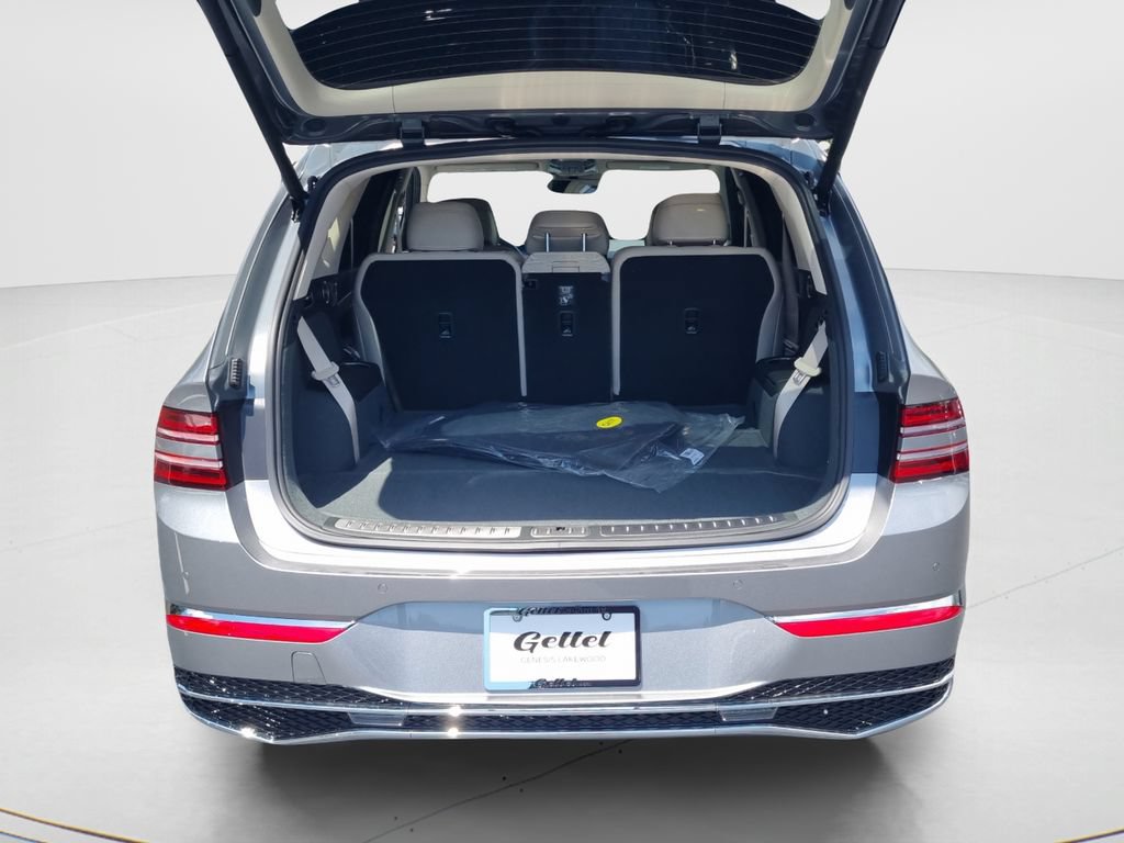 New 2027 Genesis GV80 2.5T Prestige AWD/4WD image 9