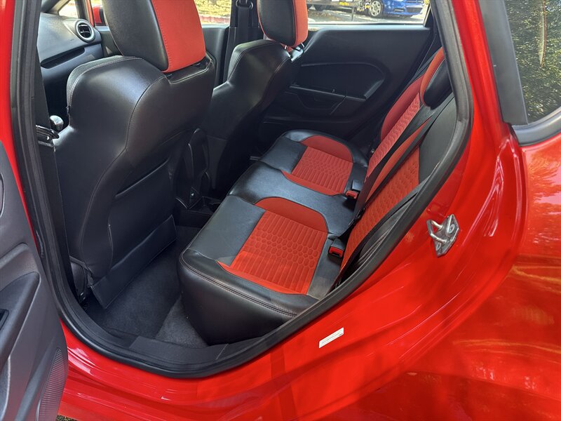 Used 2015 Ford Fiesta ST w/ ST Recaro Package FWD image 16
