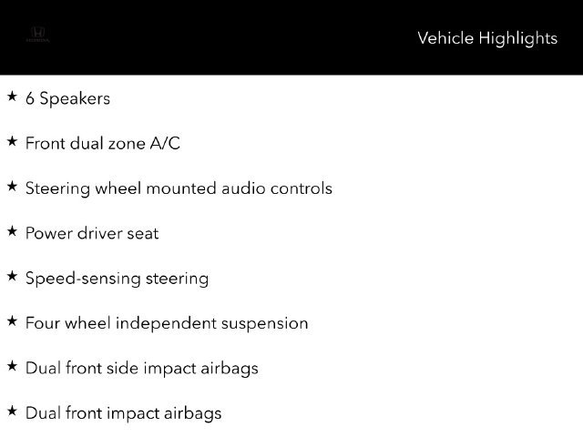 Certified 2025 Honda CR-V EX image 34