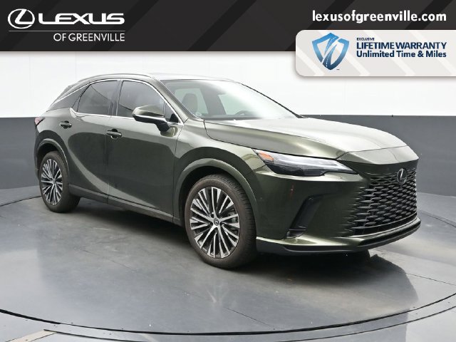 Used 2025 Lexus RX 350 Premium Plus w/ Convenience Package