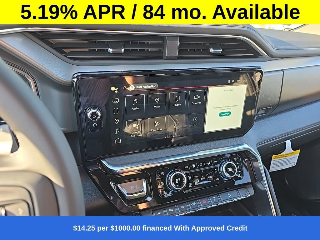 New 2026 GMC Sierra 1500 Denali w/ Denali Reserve Package image 20