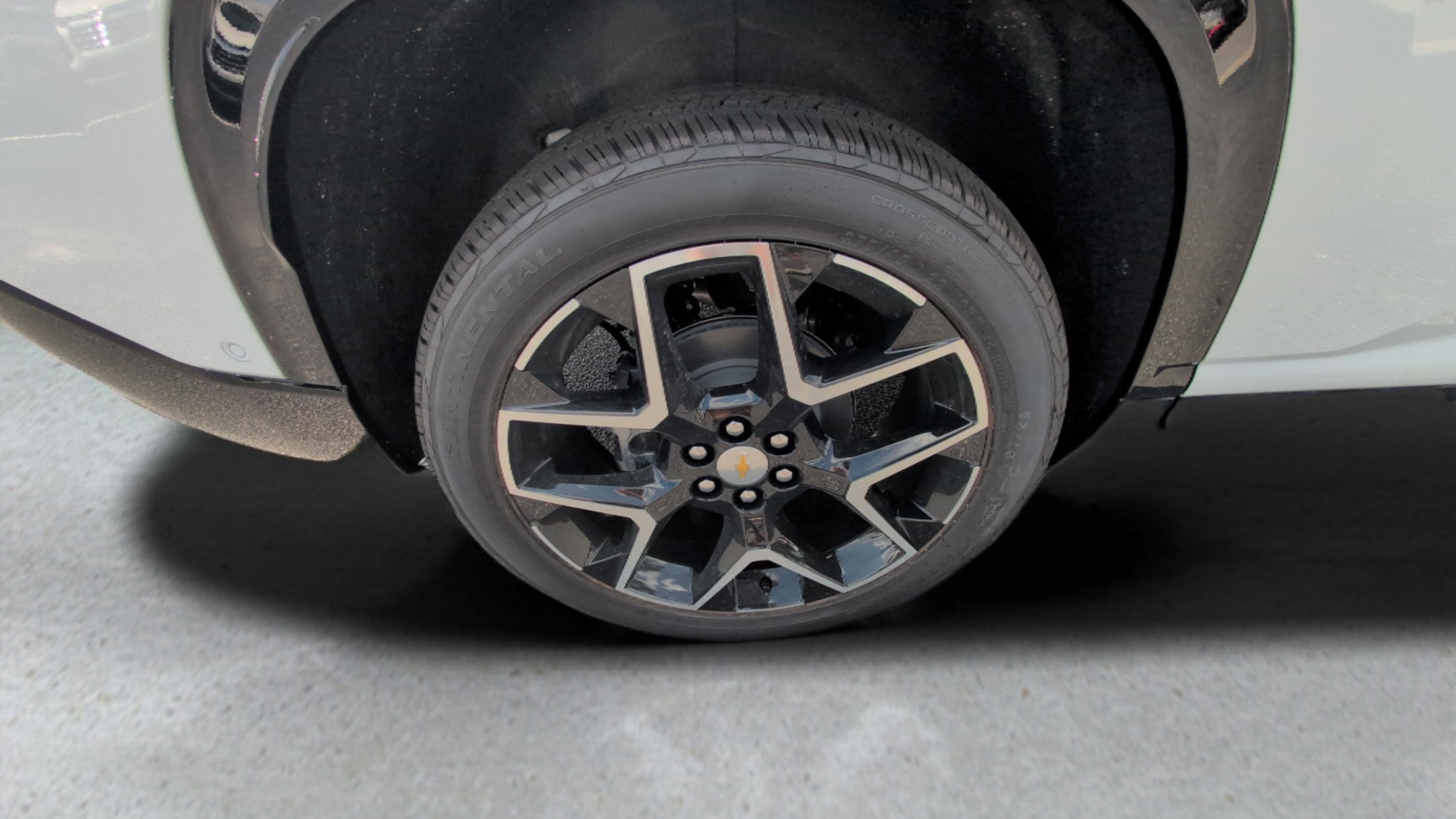 New 2026 Chevrolet Traverse High Country image 27