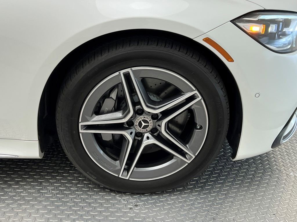Used 2024 Mercedes-Benz S 580 4MATIC Sedan image 13