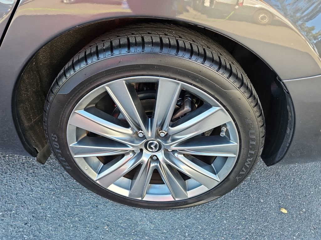 Used 2018 MAZDA MAZDA6 Signature image 34