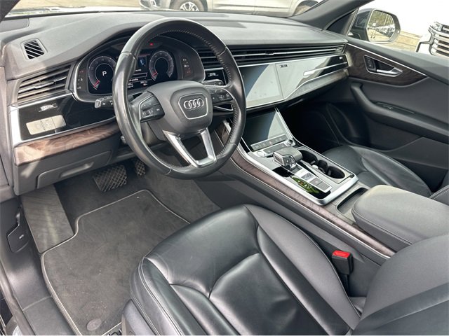 Used 2020 Audi Q8 Premium w/ Black Optic Package image 26