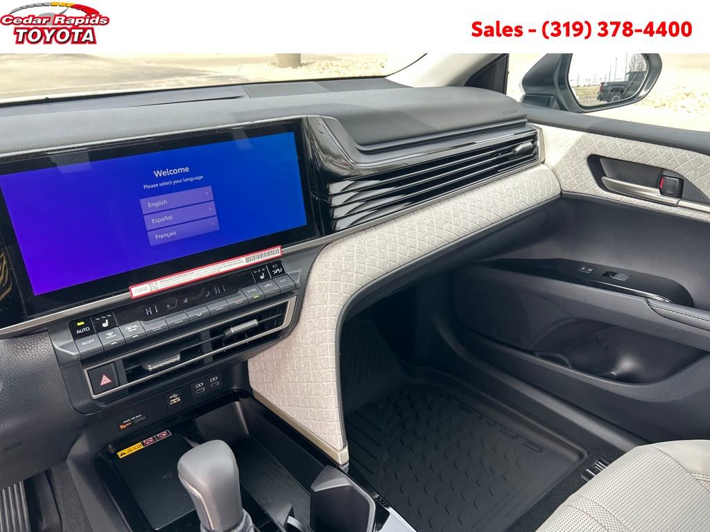 New 2026 Toyota Camry XLE image 13