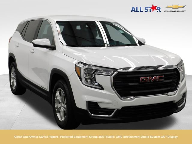 Used 2024 GMC Terrain SLE