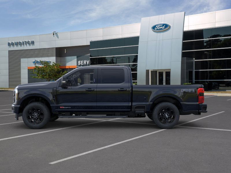 New 2024 Ford F250 Lariat w/ Lariat Ultimate Package image 3