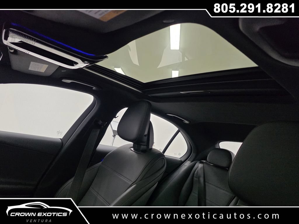 Used 2025 Mercedes-Benz C 300 Sedan image 21