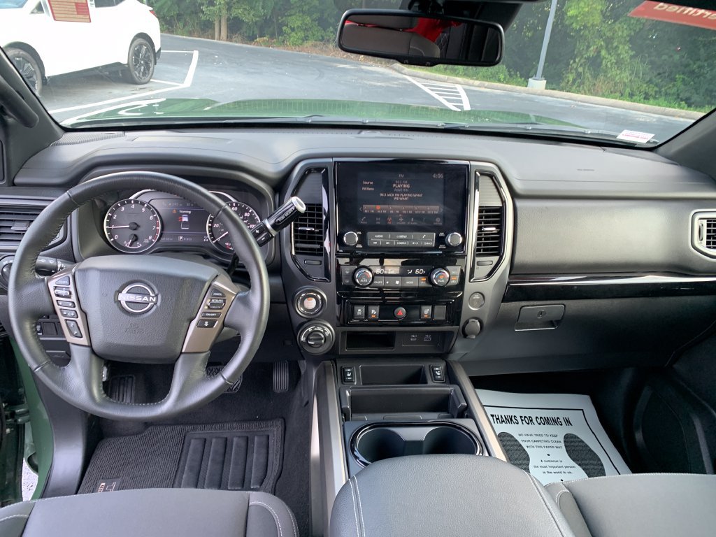 Certified 2024 Nissan Titan SV w/ SV Bronze Edition Package AWD/4WD image 21