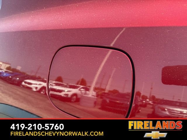 New 2025 Chevrolet Traverse Z71 w/ Driver Confidence Package image 57