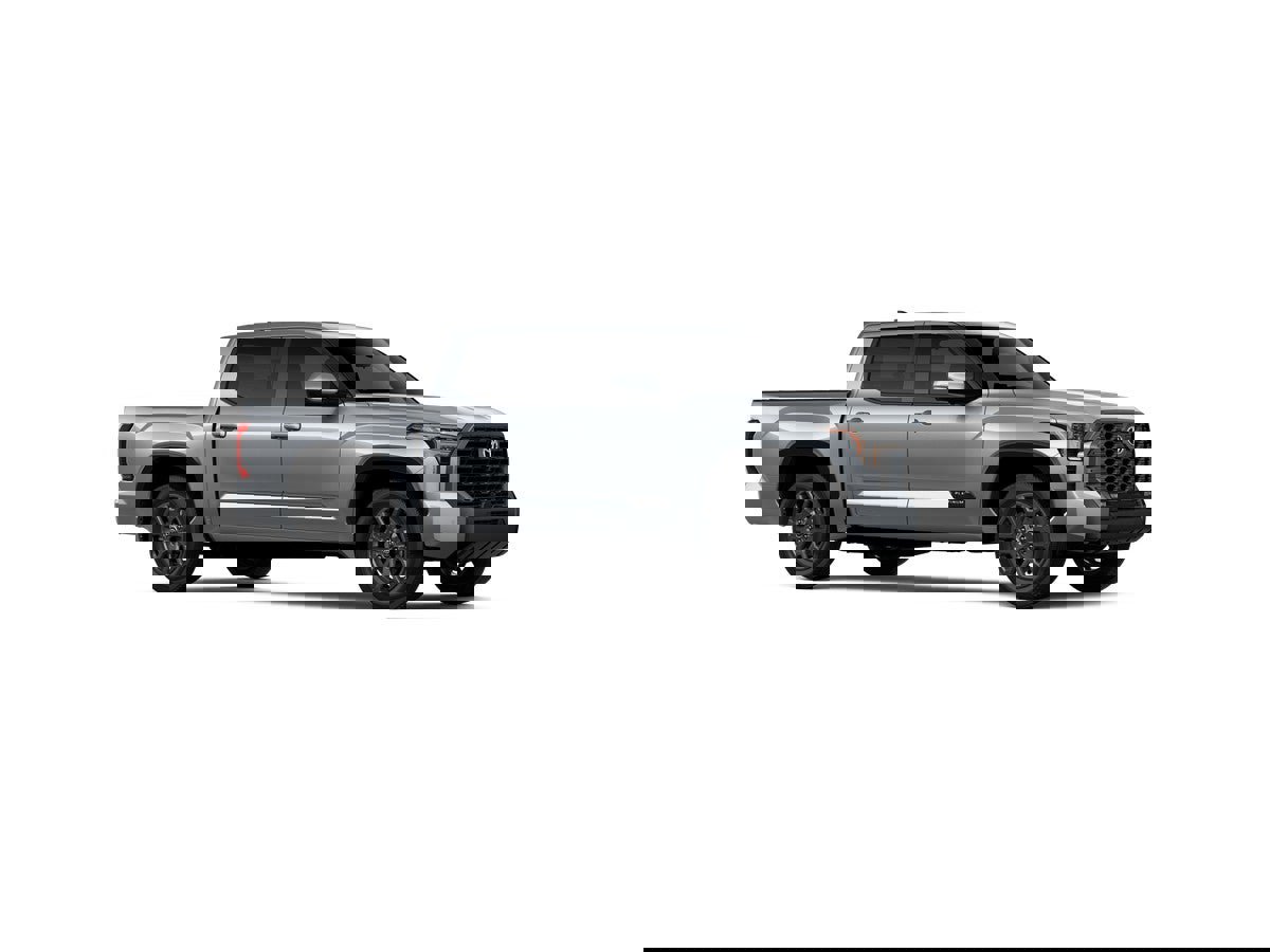 New 2026 Toyota Tundra Platinum image 48