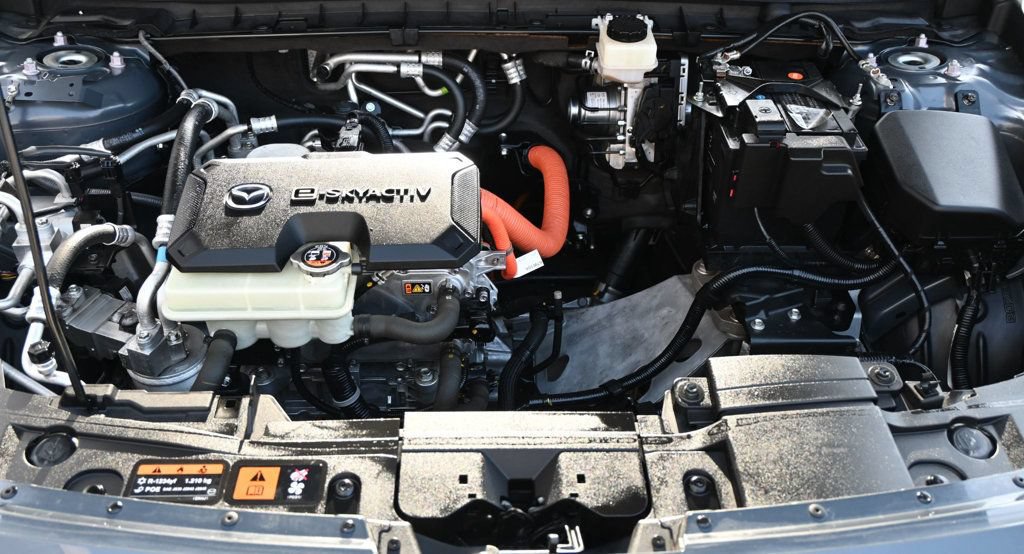 Used 2022 MAZDA MX-30 Electric w/ Premium Plus Pkg FWD image 19