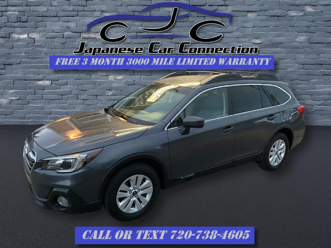 Used 2018 Subaru Outback 2.5i Premium