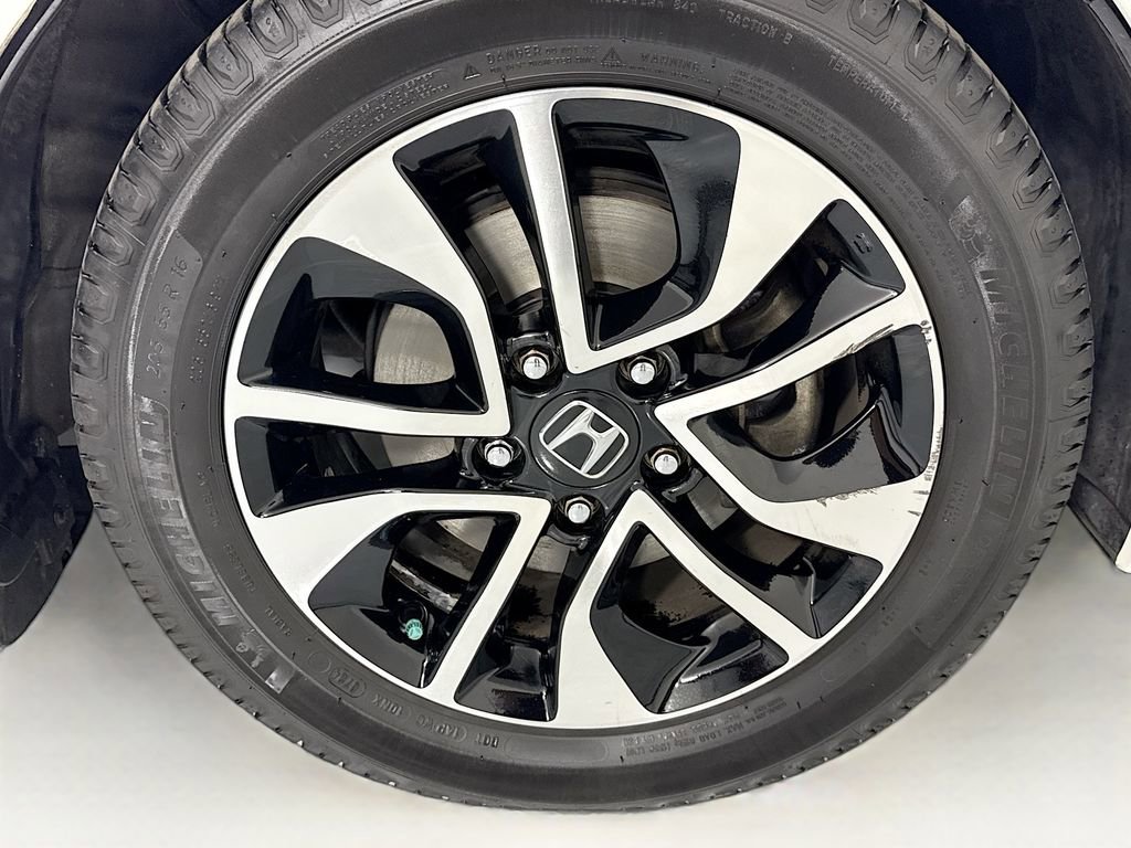 Used 2015 Honda Civic EX image 32