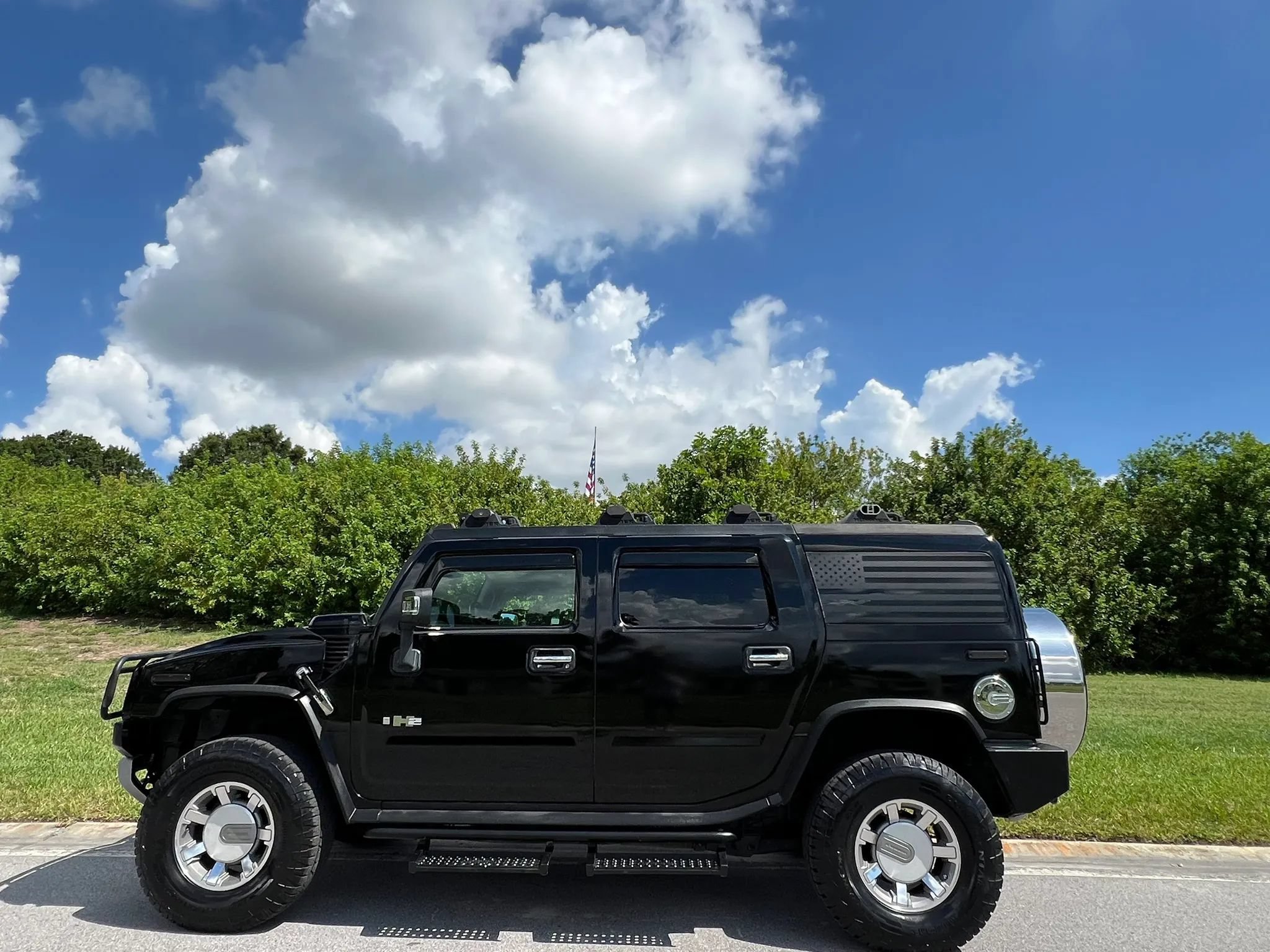 Used 2008 HUMMER H2 AWD/4WD image 58