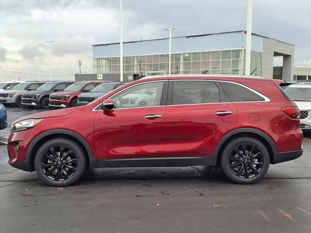 Certified 2020 Kia Sorento EX image 3