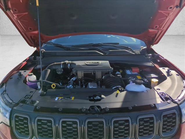New 2026 Jeep Compass Latitude image 19