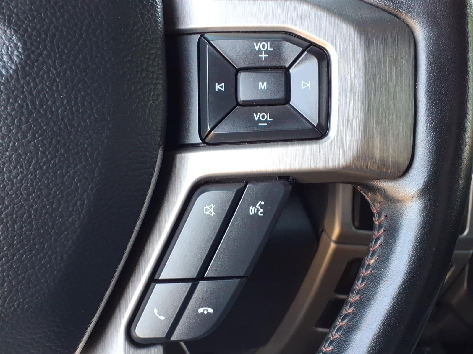 Used 2022 Ford F450 Platinum w/ FX4 Off-Road Package AWD/4WD image 27
