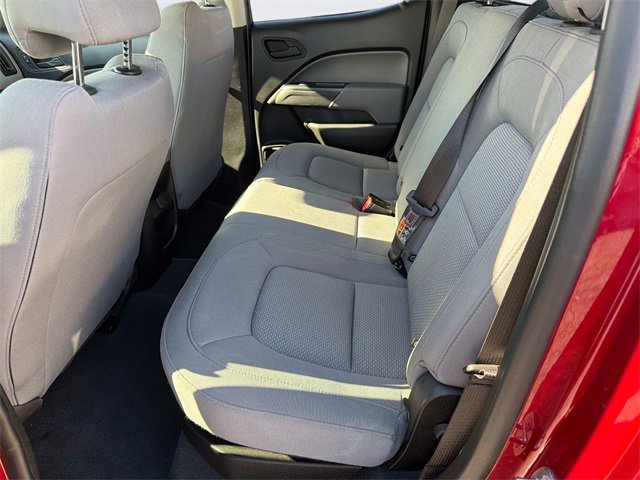 Used 2022 Chevrolet Colorado W/T w/ Custom Special Edition image 14