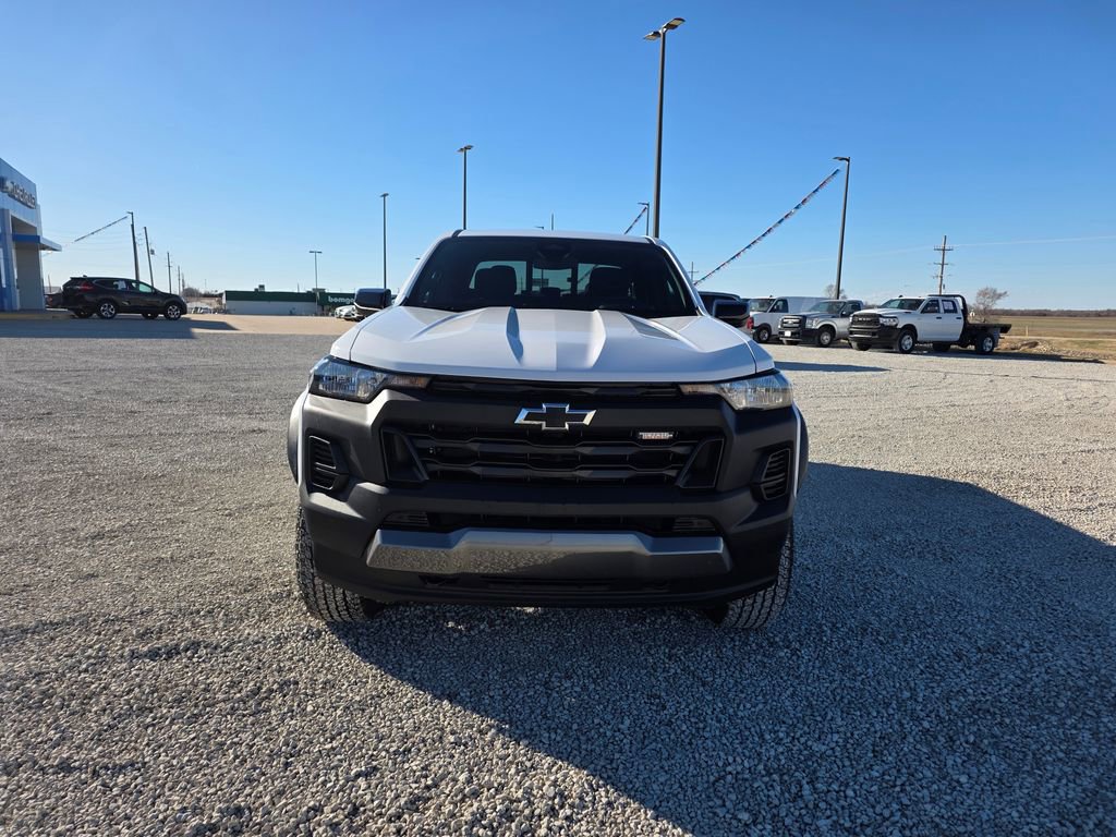 New 2026 Chevrolet Colorado Trail Boss image 8