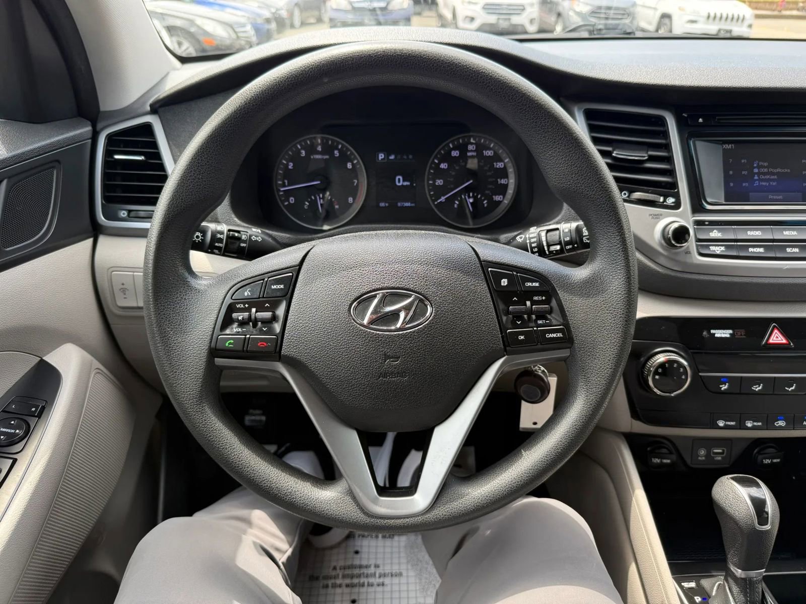 Used 2016 Hyundai Tucson SE w/ Option Group 12 AWD/4WD image 27