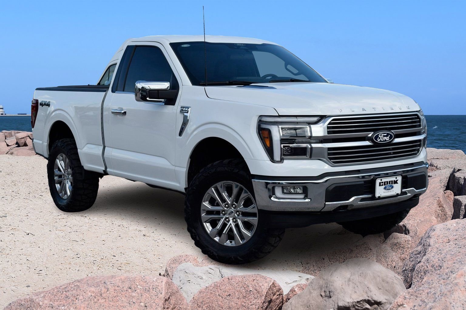 New 2025 Ford F150 XL image 3