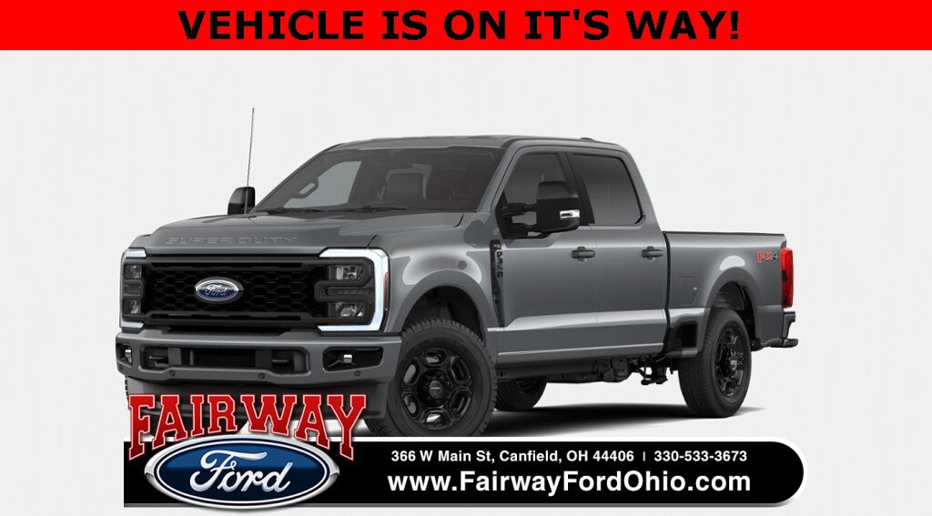 New 2026 Ford F350 XL