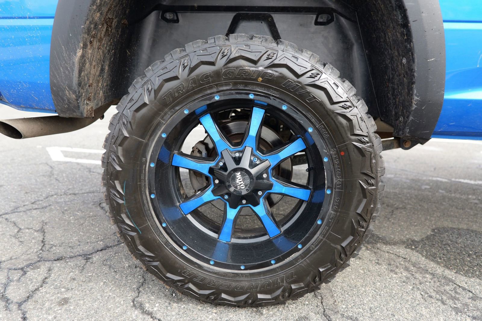 Used 2021 RAM 1500 Classic Warlock w/ Electronics Group image 14