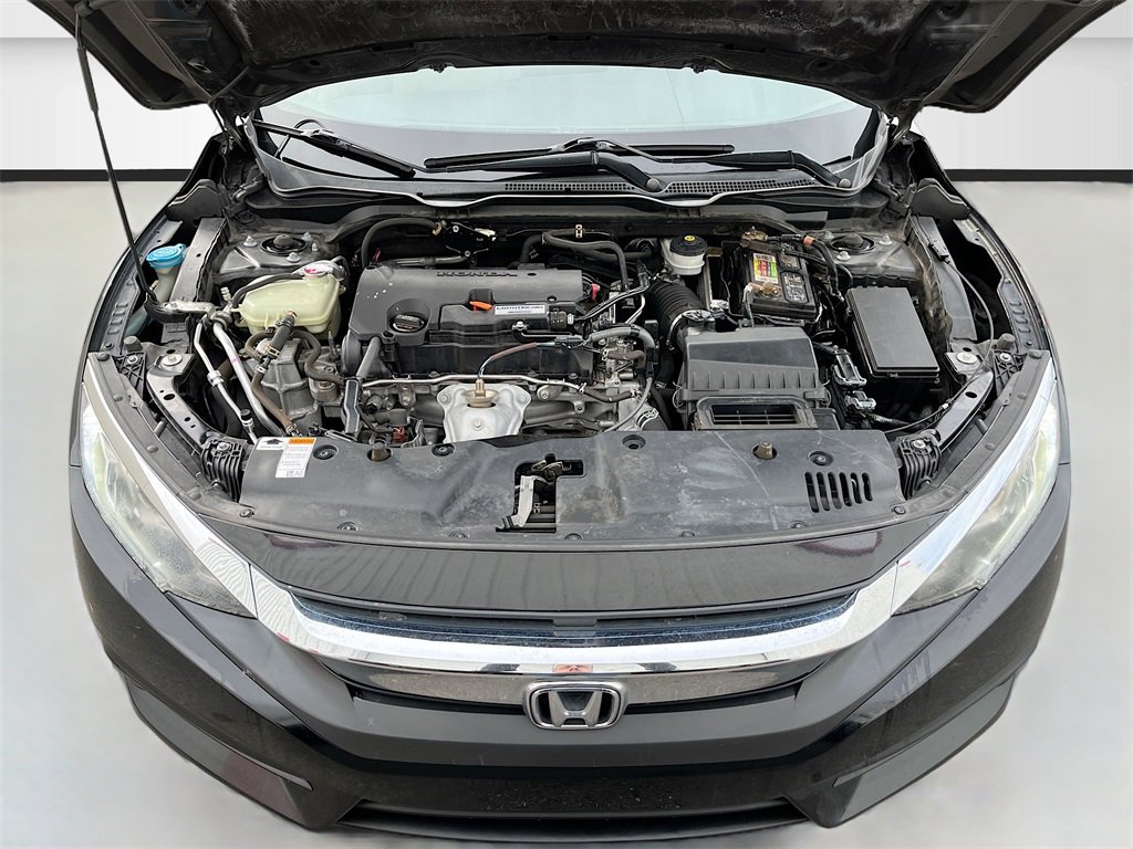 Used 2017 Honda Civic LX-P image 29