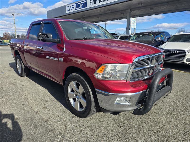 Used 2012 RAM 1500 Big Horn w/ Luxury Group image 4