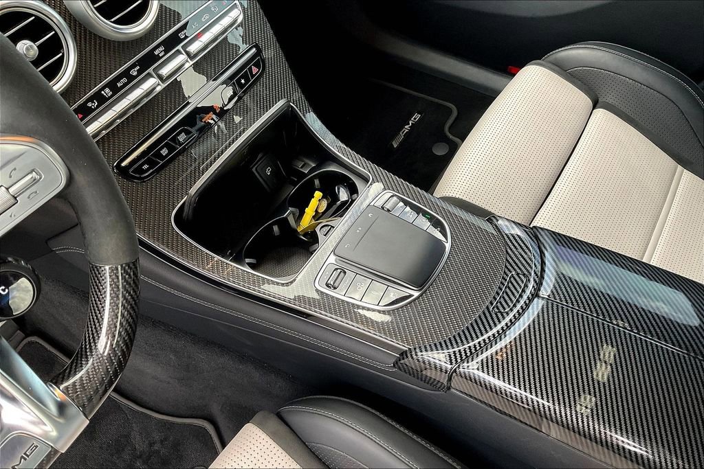 Used 2020 Mercedes-Benz GLC 63 AMG S image 18