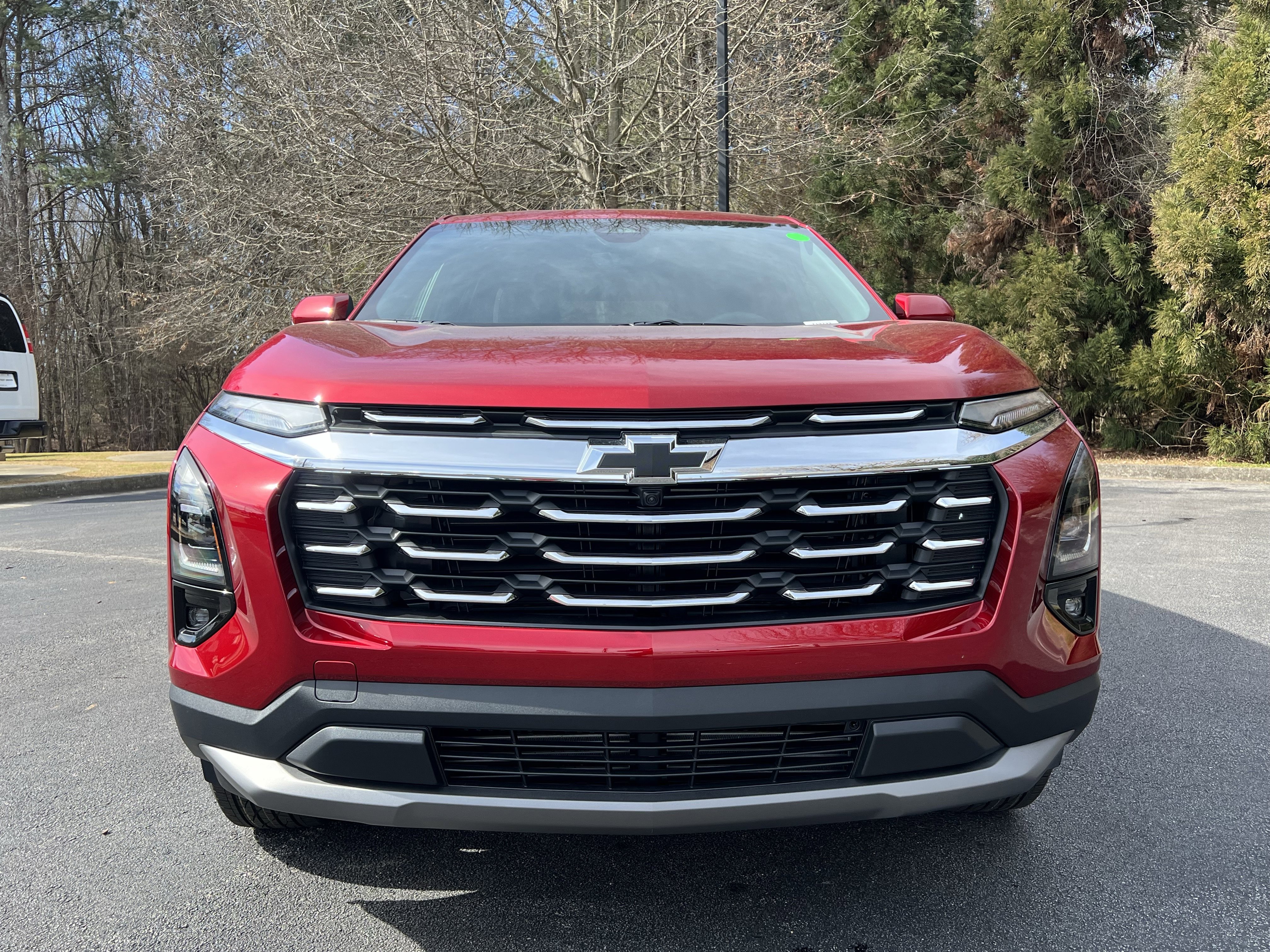 New 2026 Chevrolet Equinox LT w/ Safety and Technology Package image 3