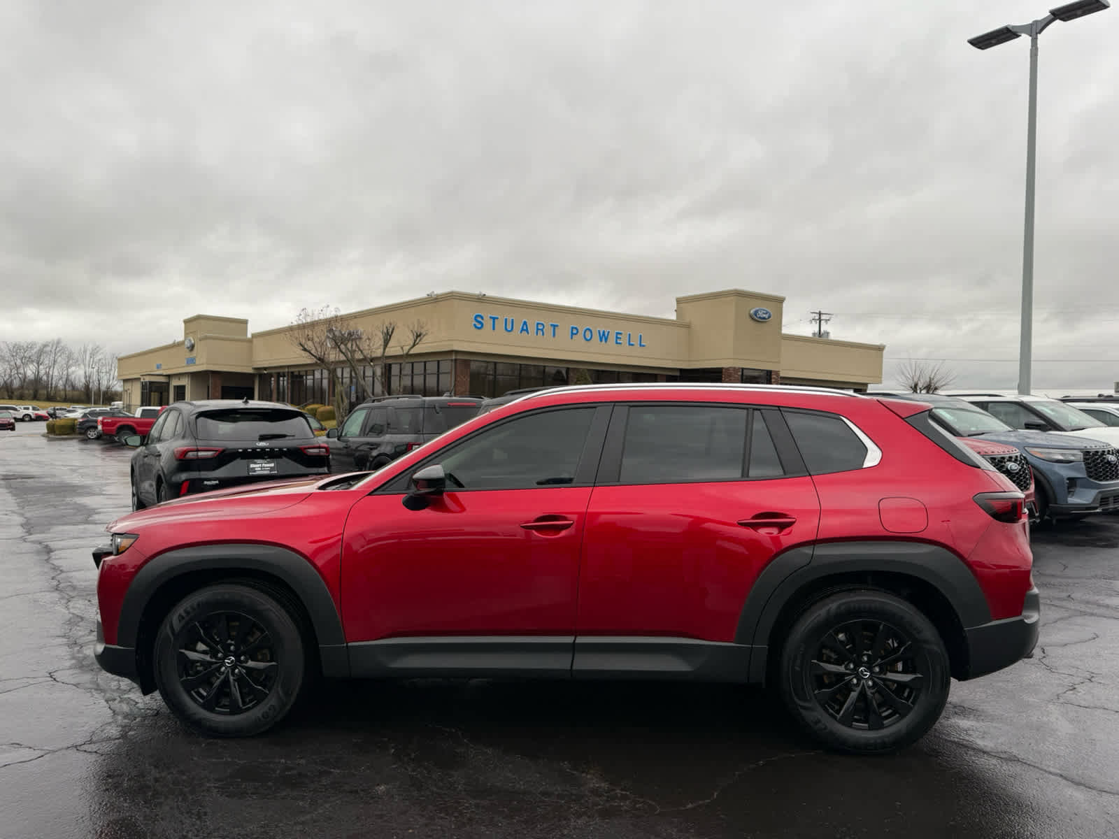 Certified 2025 MAZDA CX-50 AWD 2.5 S w/ Preferred Package image 24