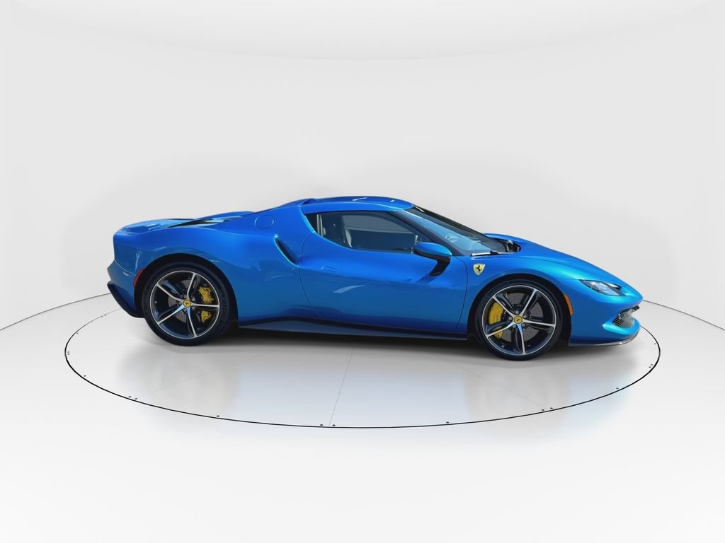 Certified 2023 Ferrari 296 GTB RWD image 9