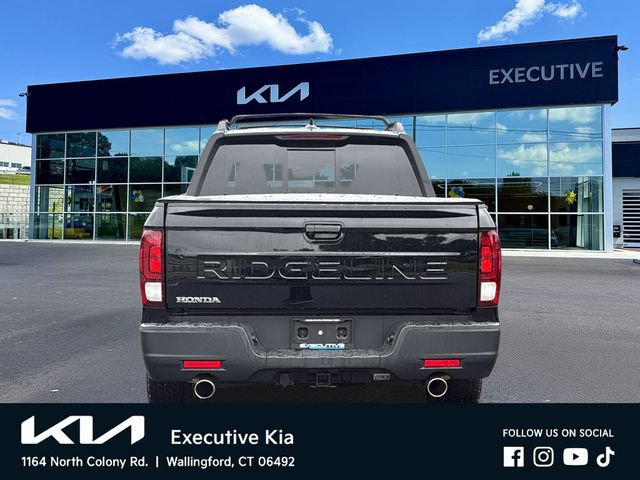 Used 2024 Honda Ridgeline RTL image 5