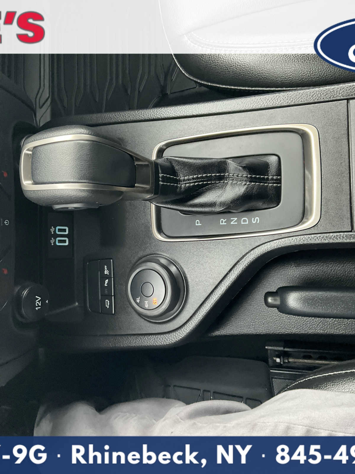 Used 2022 Ford Ranger Lariat w/ Equipment Group 501A High image 29