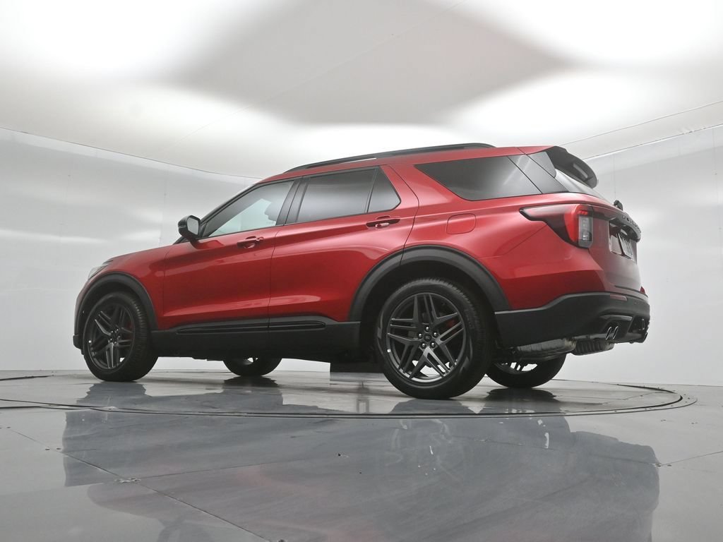 New 2026 Ford Explorer ST w/ Sun And Sound Package AWD/4WD image 50