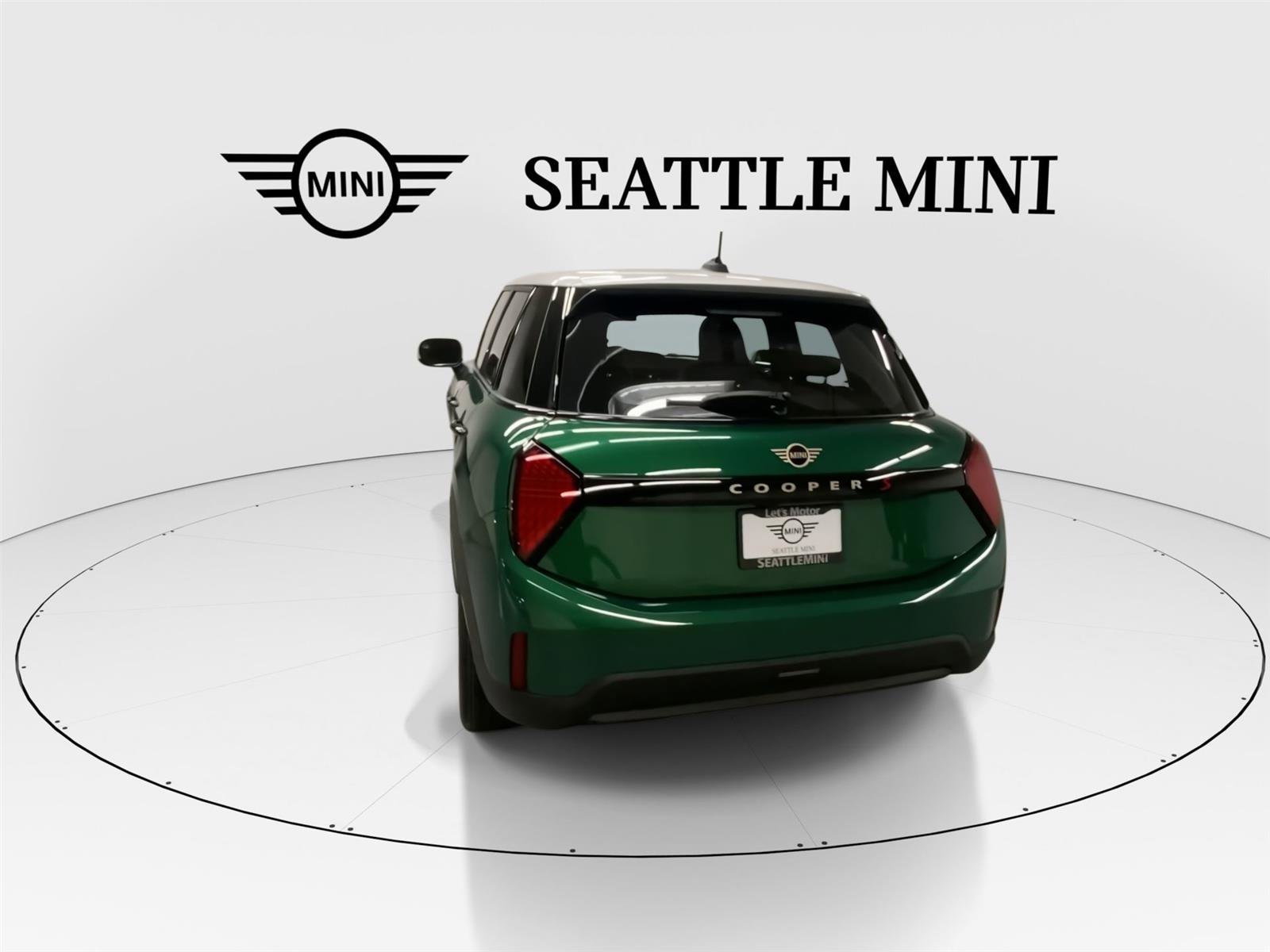 New 2026 MINI Cooper S FWD image 9