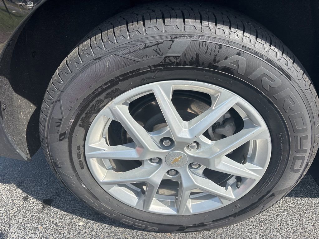 Used 2024 Chevrolet Equinox LT AWD/4WD image 13