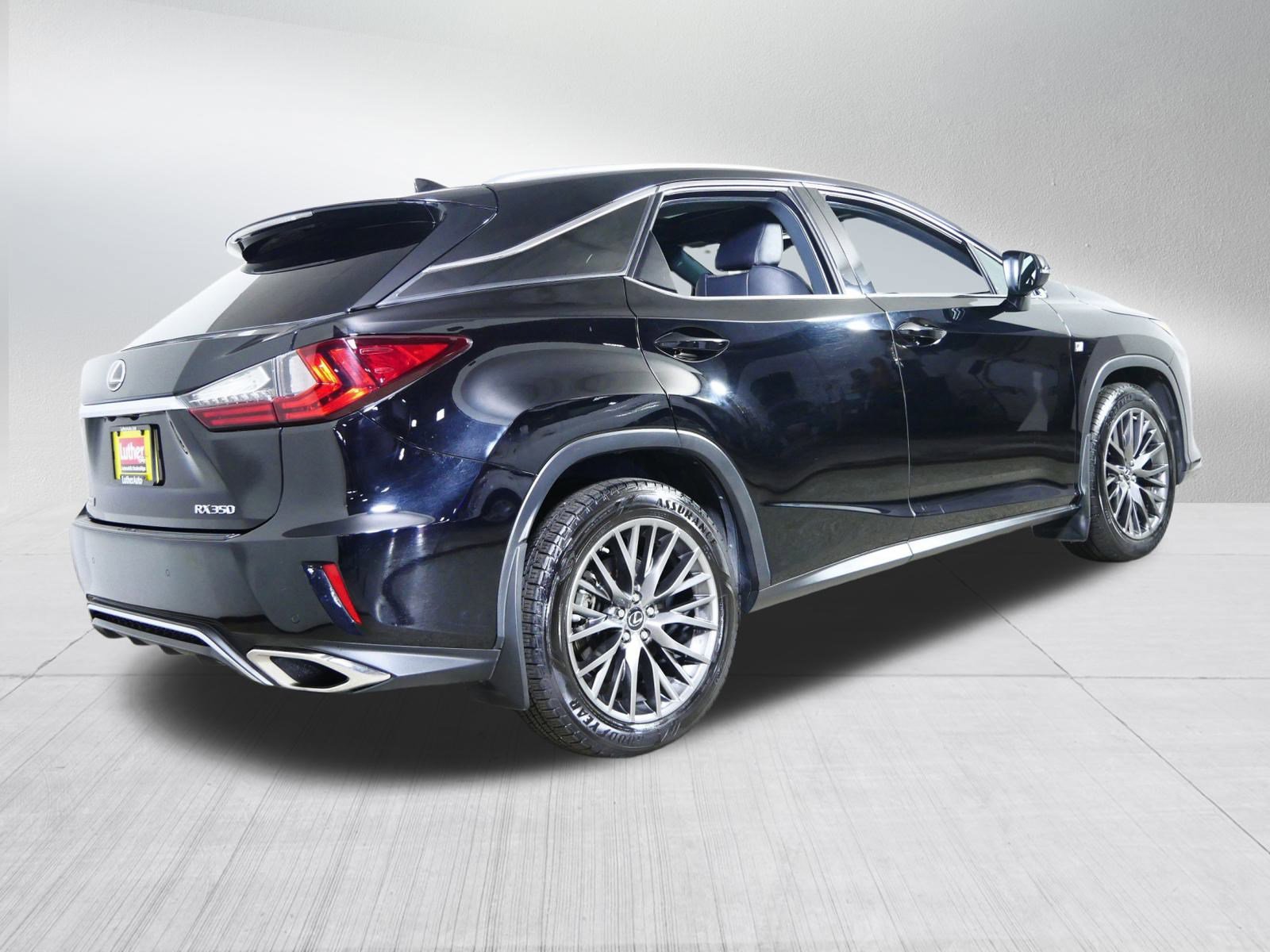Used 2018 Lexus RX 350 F Sport image 7