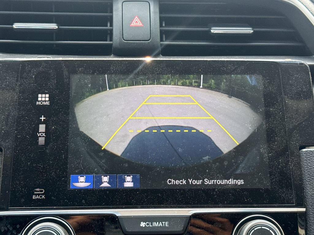 Certified 2017 Honda Civic EX image 27