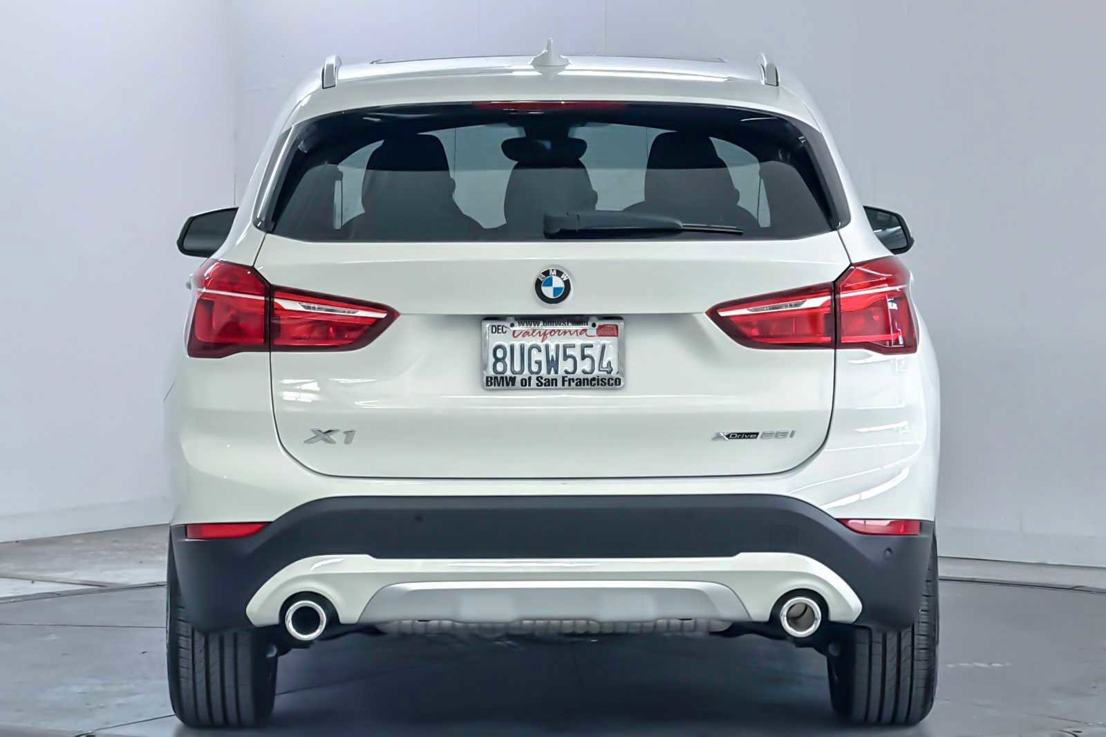 Used 2021 BMW X1 xDrive28i w/ Convenience Package image 7