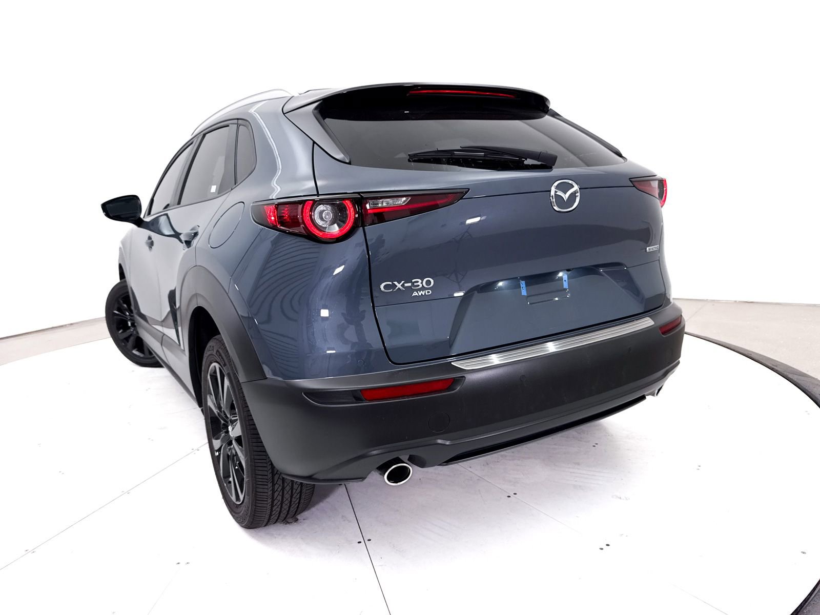 Certified 2026 MAZDA CX-30 AWD 2.5 S image 8