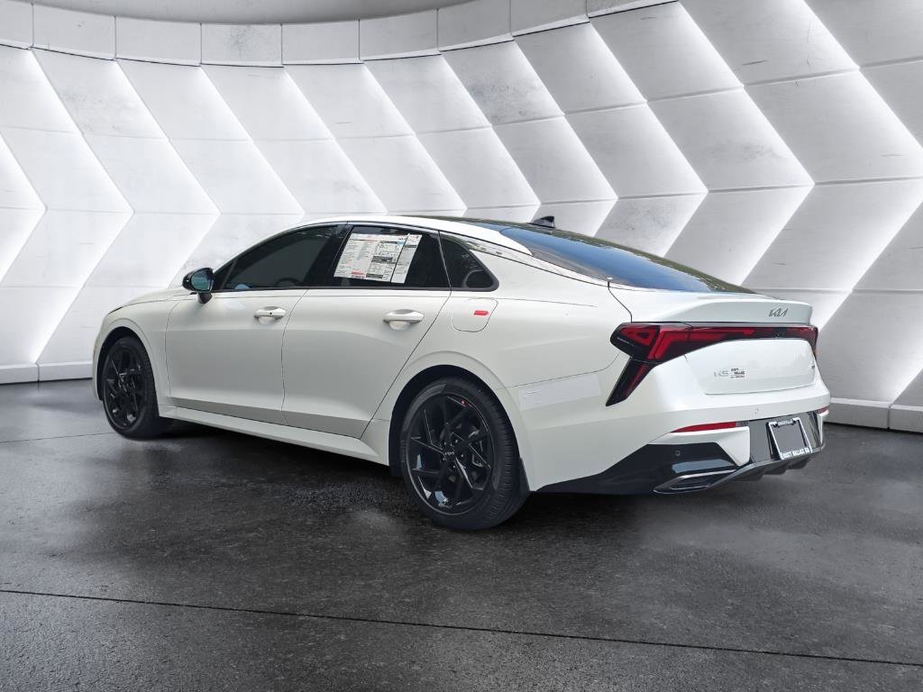 New 2026 Kia K5 GT-Line w/ GT-Line Premium Package FWD image 3