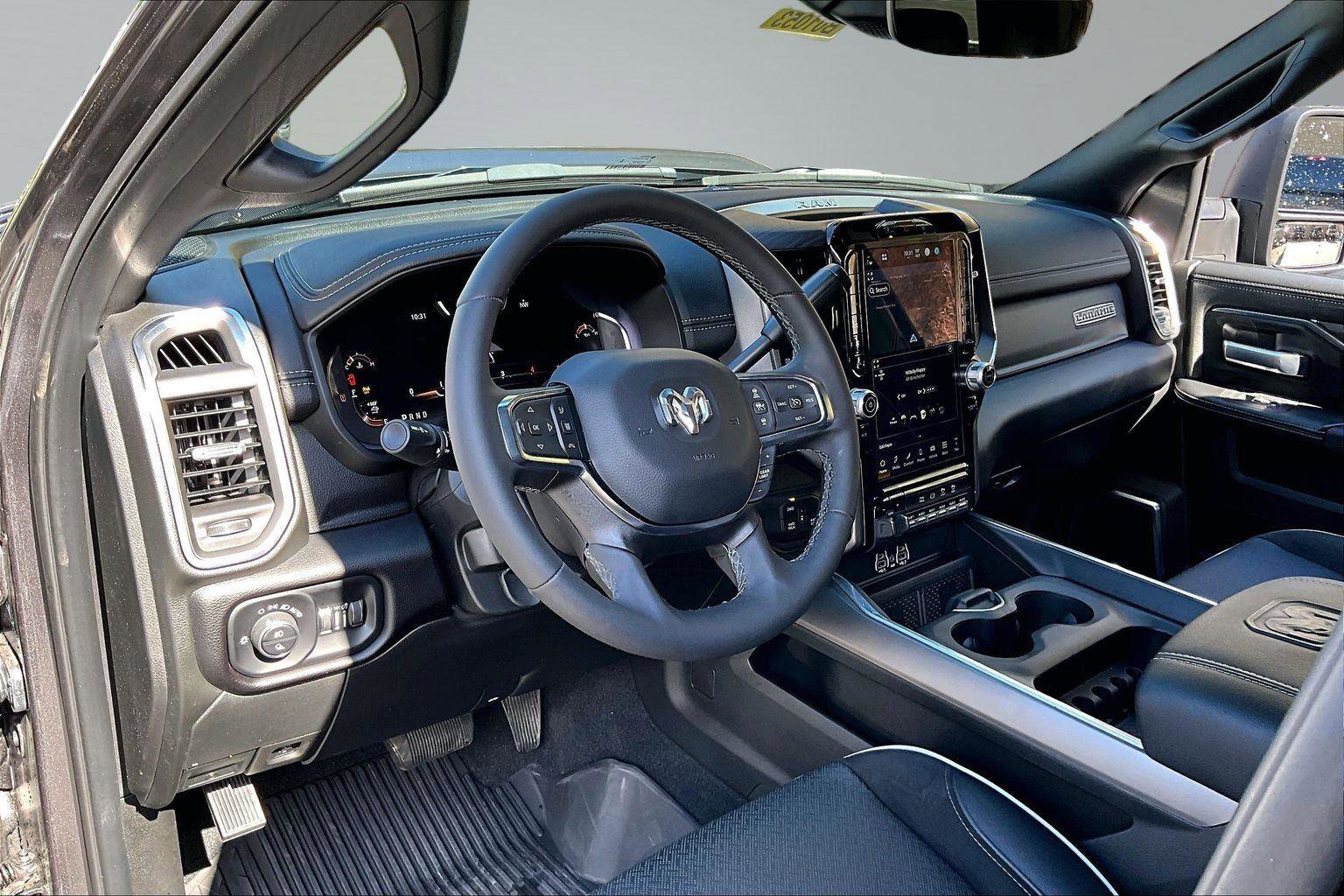 Used 2025 RAM 3500 Laramie w/ Night Edition image 15